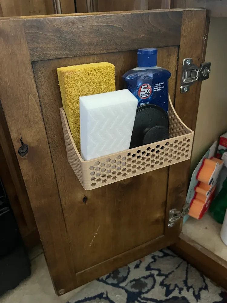 Kitchen Tray Organizer