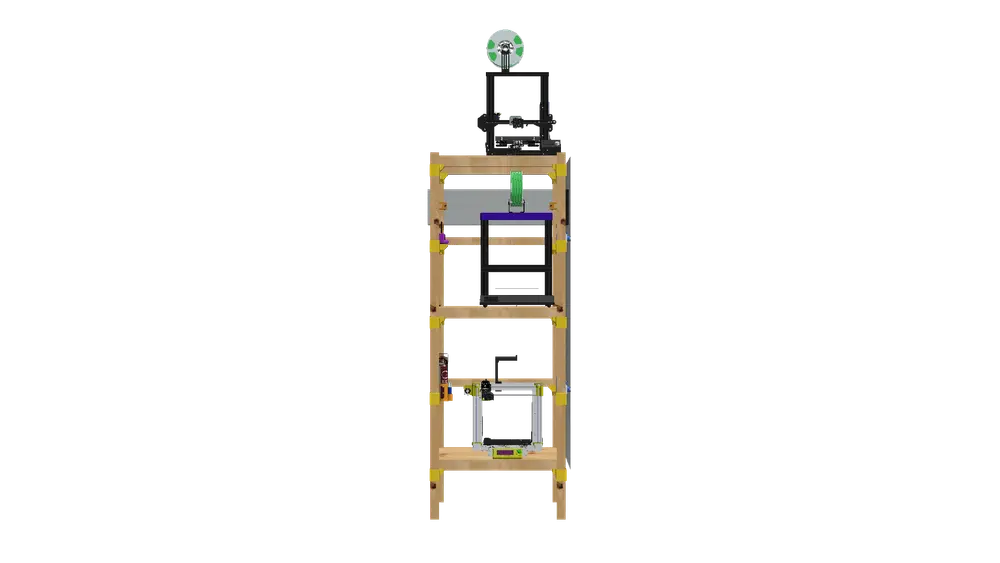 Printers Shelf - photo 2
