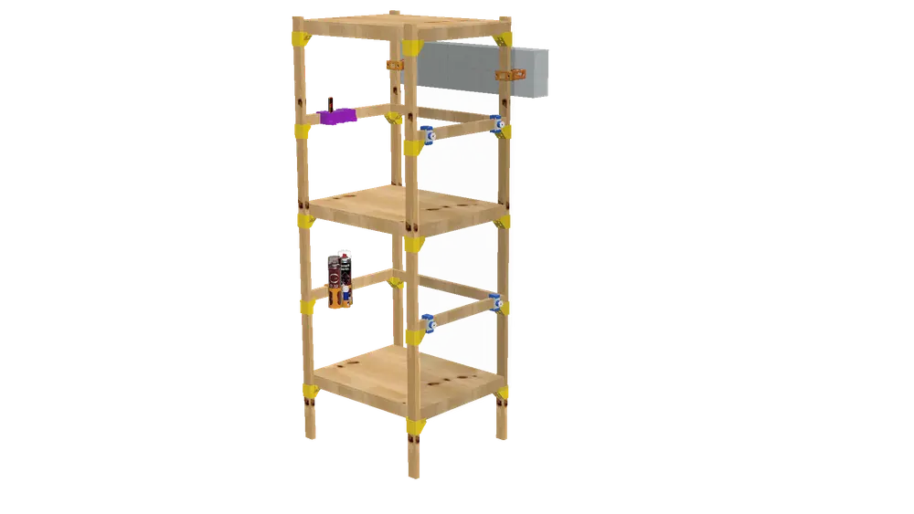 Printers Shelf - photo 3