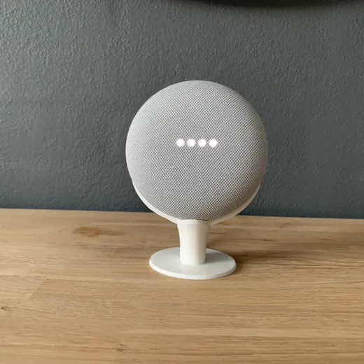 Google Nest/Home Mini Stand (Pedestal) - photo 2