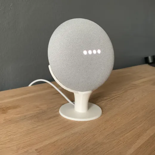 Google Nest/Home Mini Stand (Pedestal)