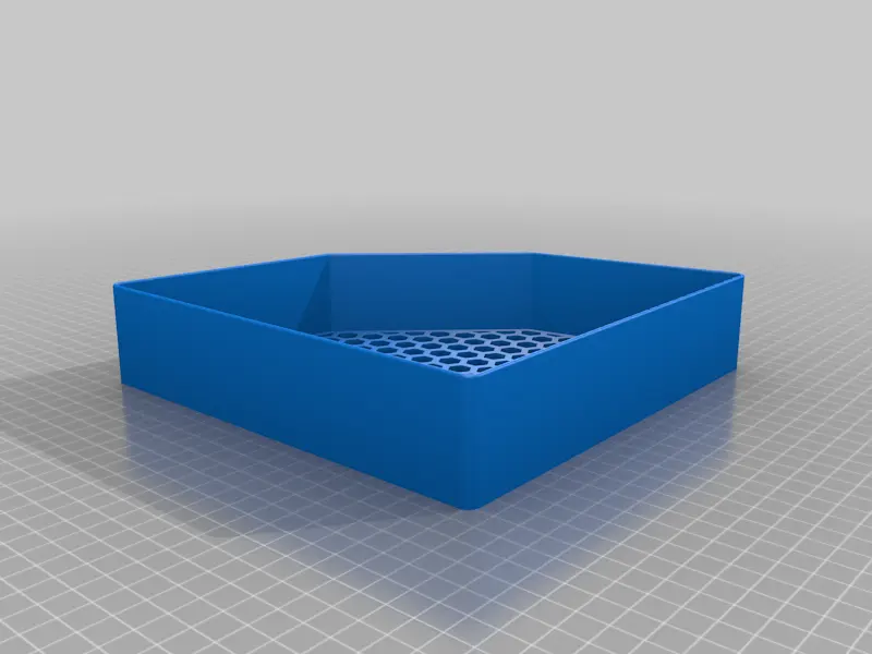 Shower shelf