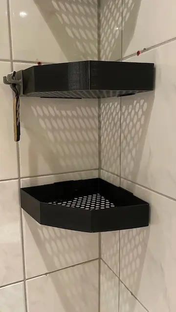 Shower shelf - photo 4
