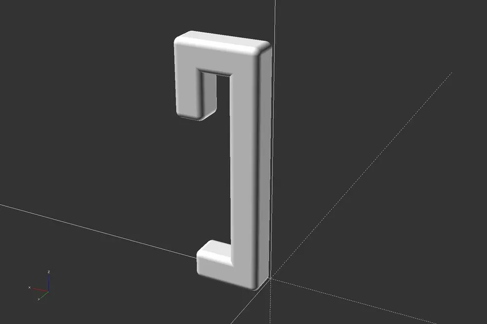 IKEA Skadis Hook
