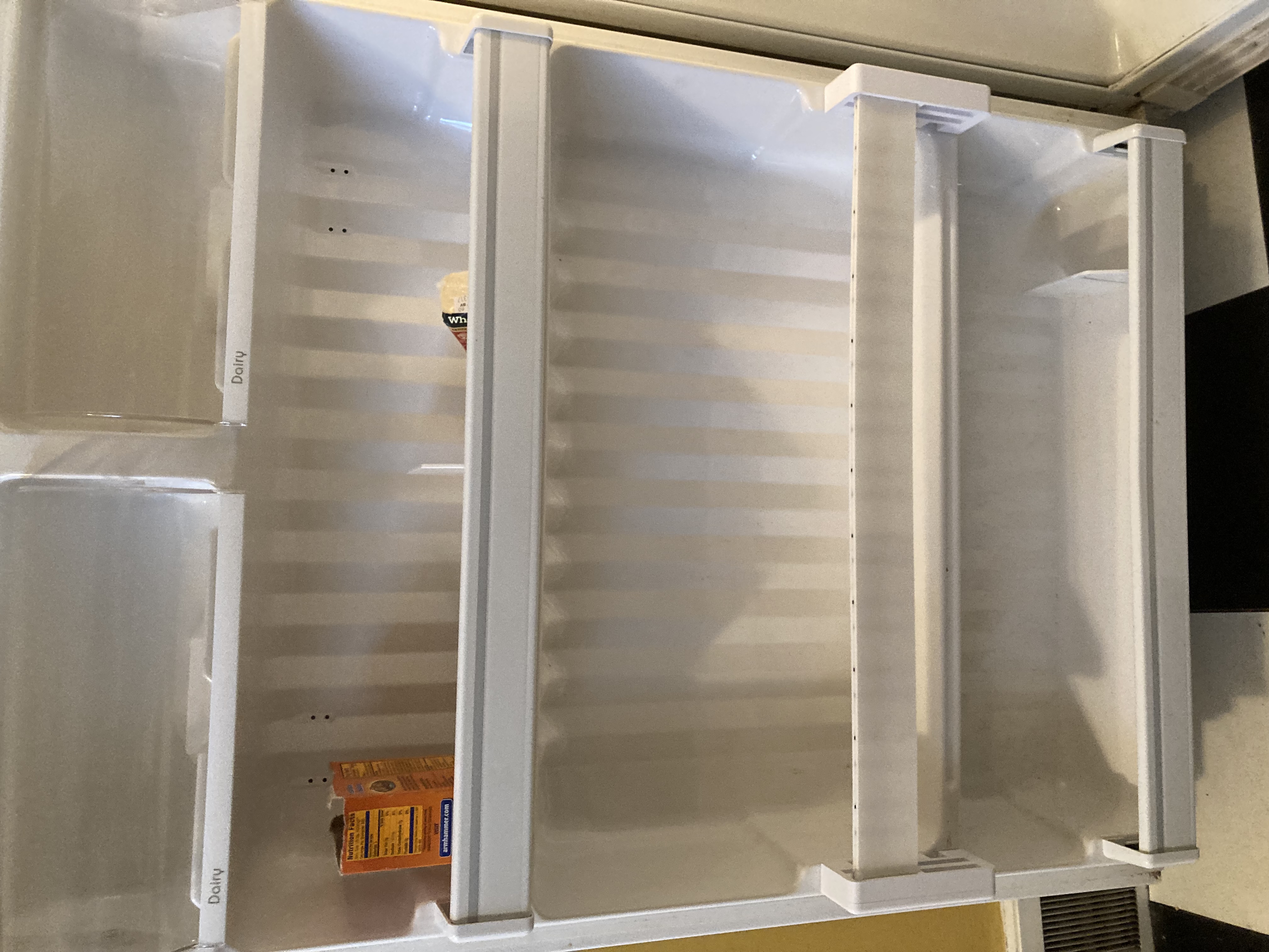 Door Shelf Bracket for Kenmore Refrigerator - photo 4