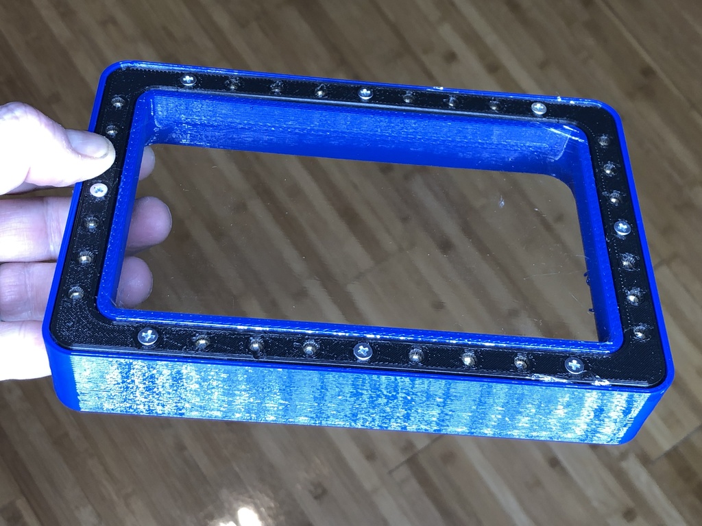 Anycubic Photon Printable Resin Tray - photo 3