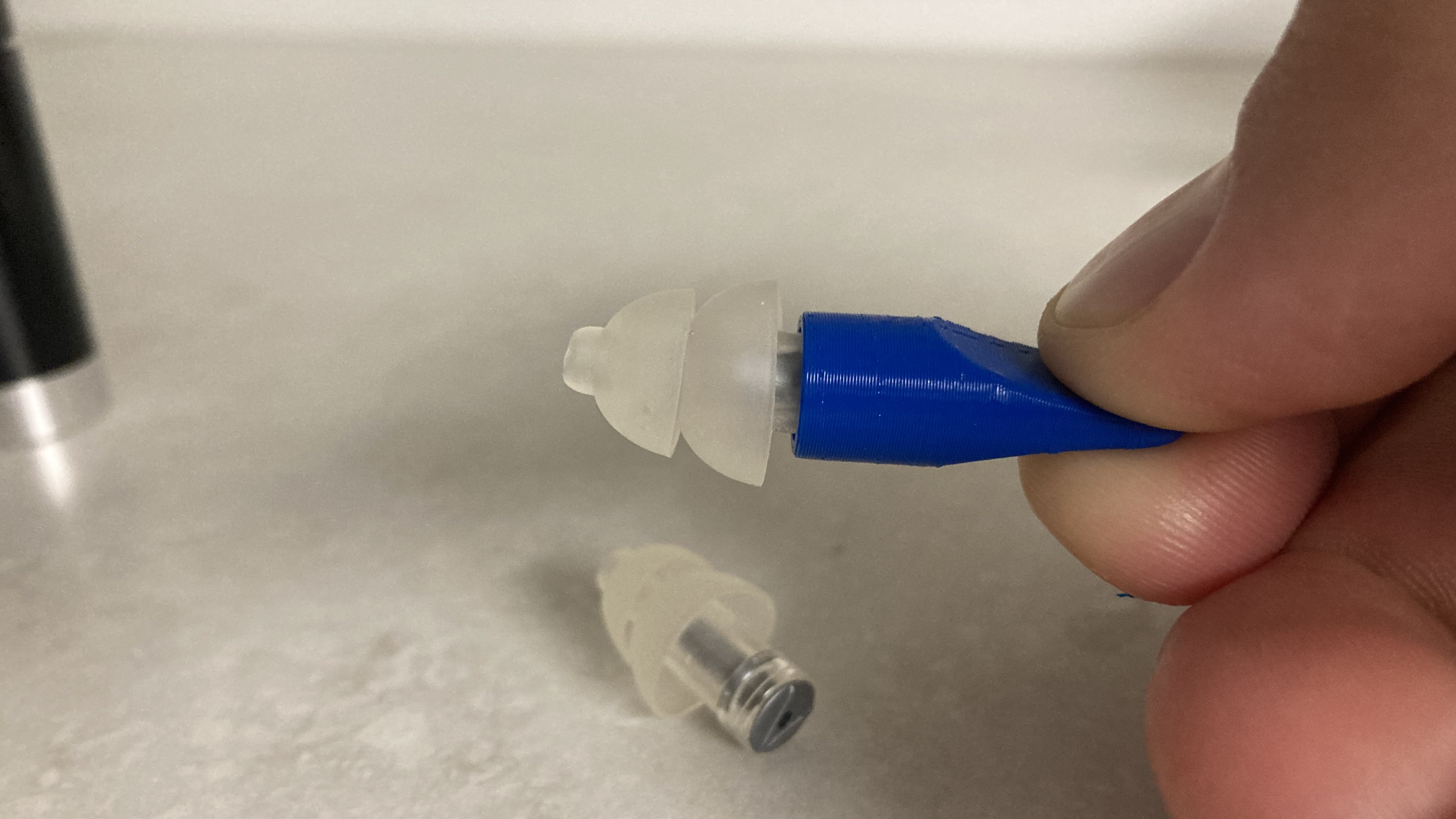 Ear plugs insert tool - photo 2