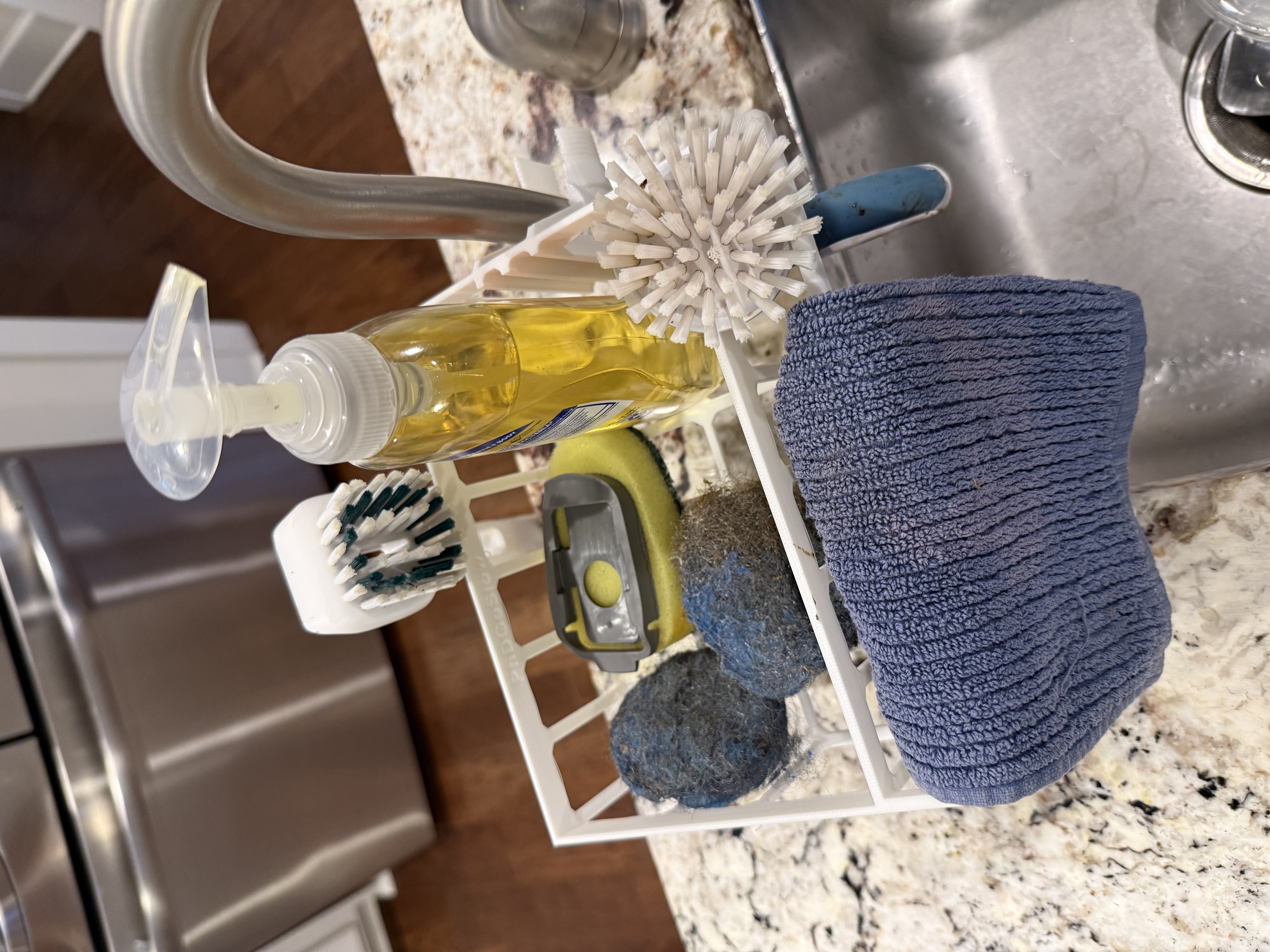 Kitchen Sink CADDY / Organizer - photo 3