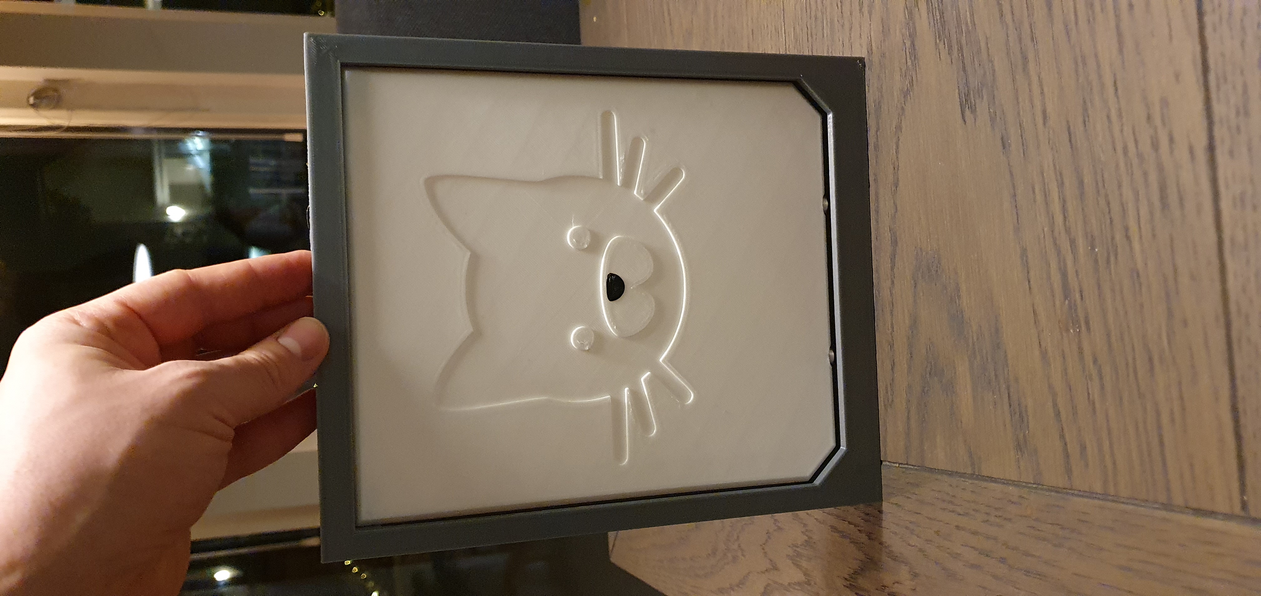 Cat House Door - photo 2