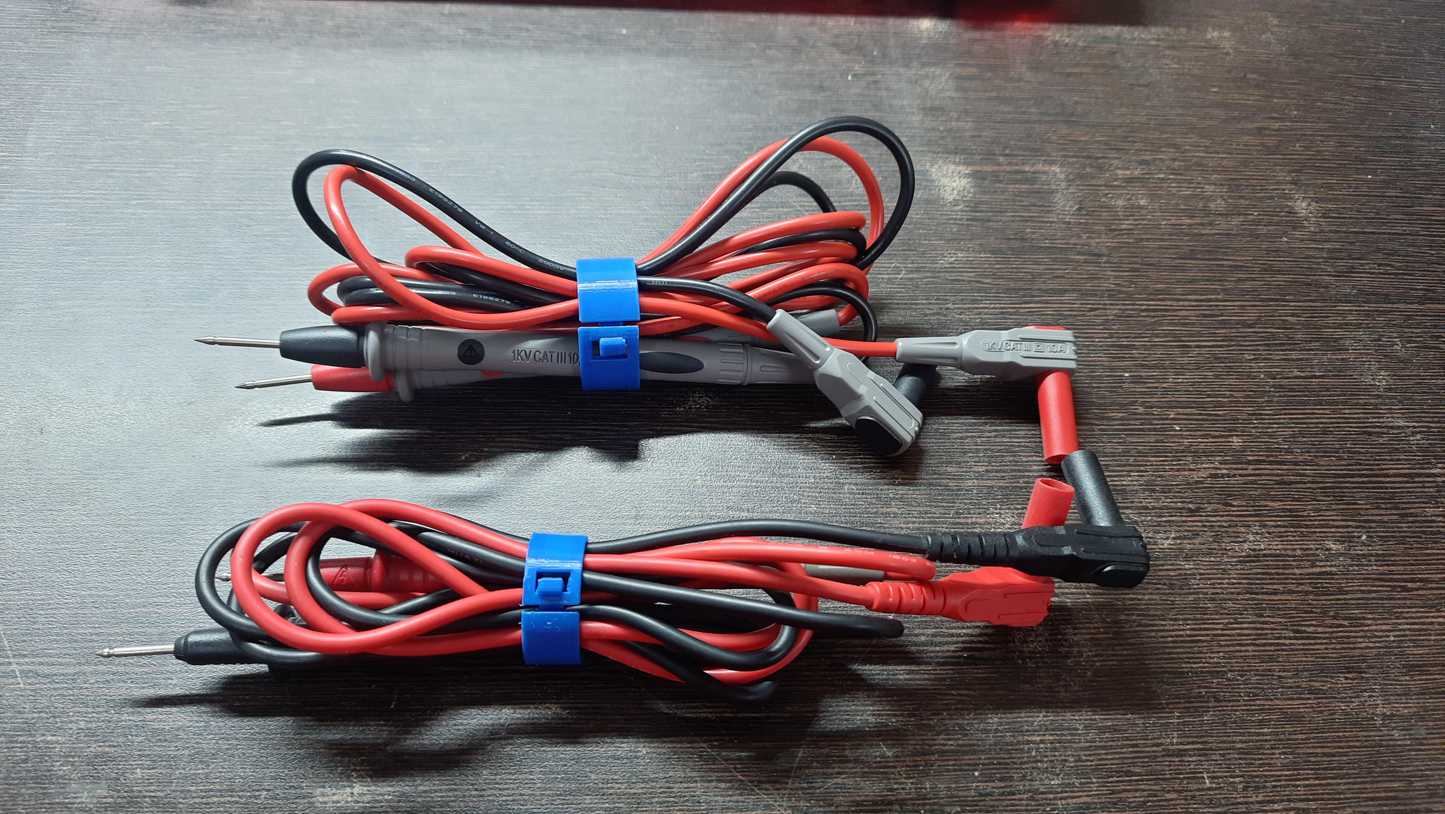 Cable Clips | Print in place