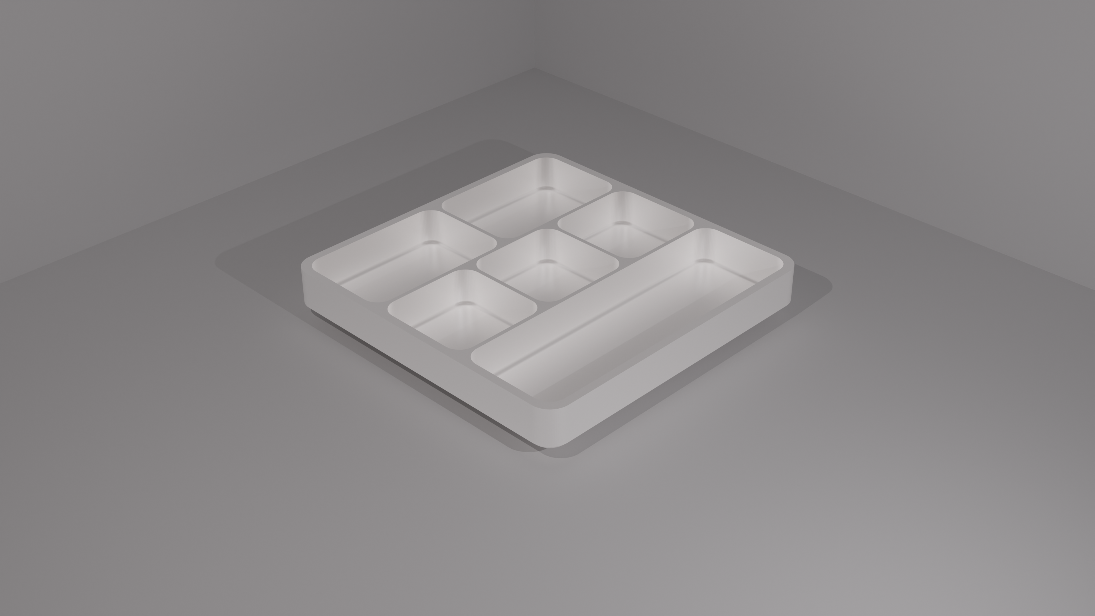 Catch all Tray generator - photo 3