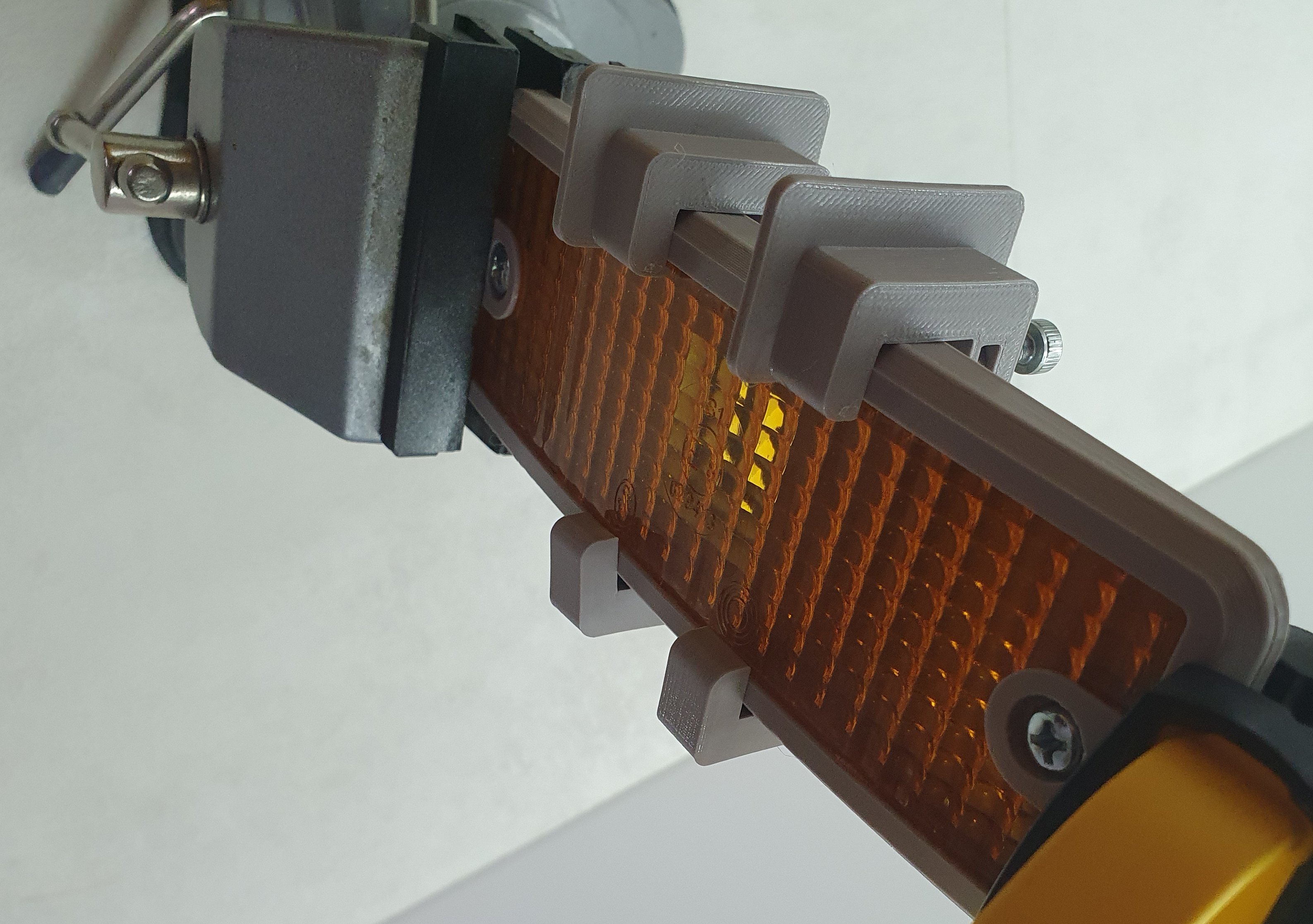 Mini Clamp M4 (with Reinforcement) - photo 2