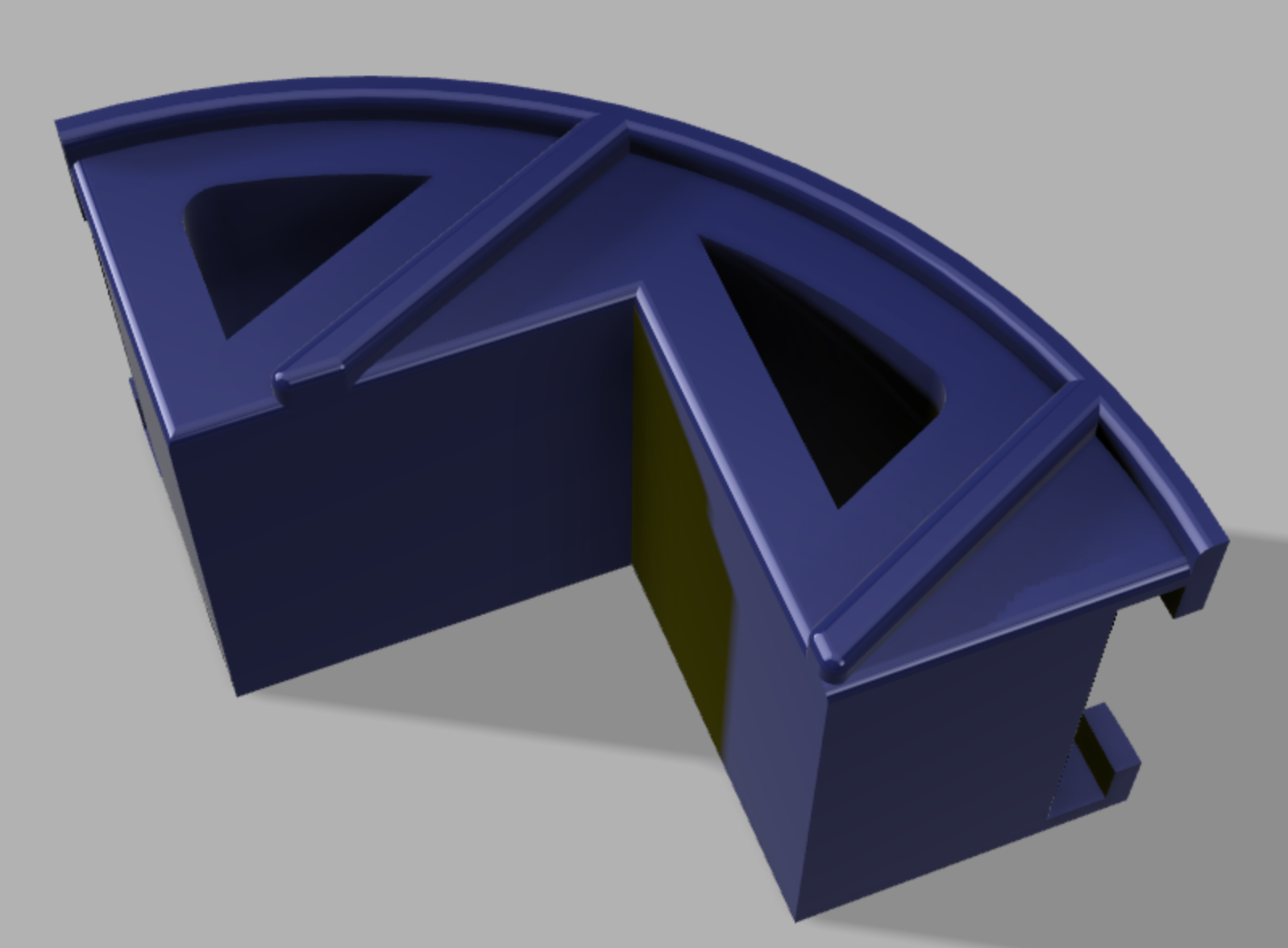 Band Clamp Corner Piece - photo 2
