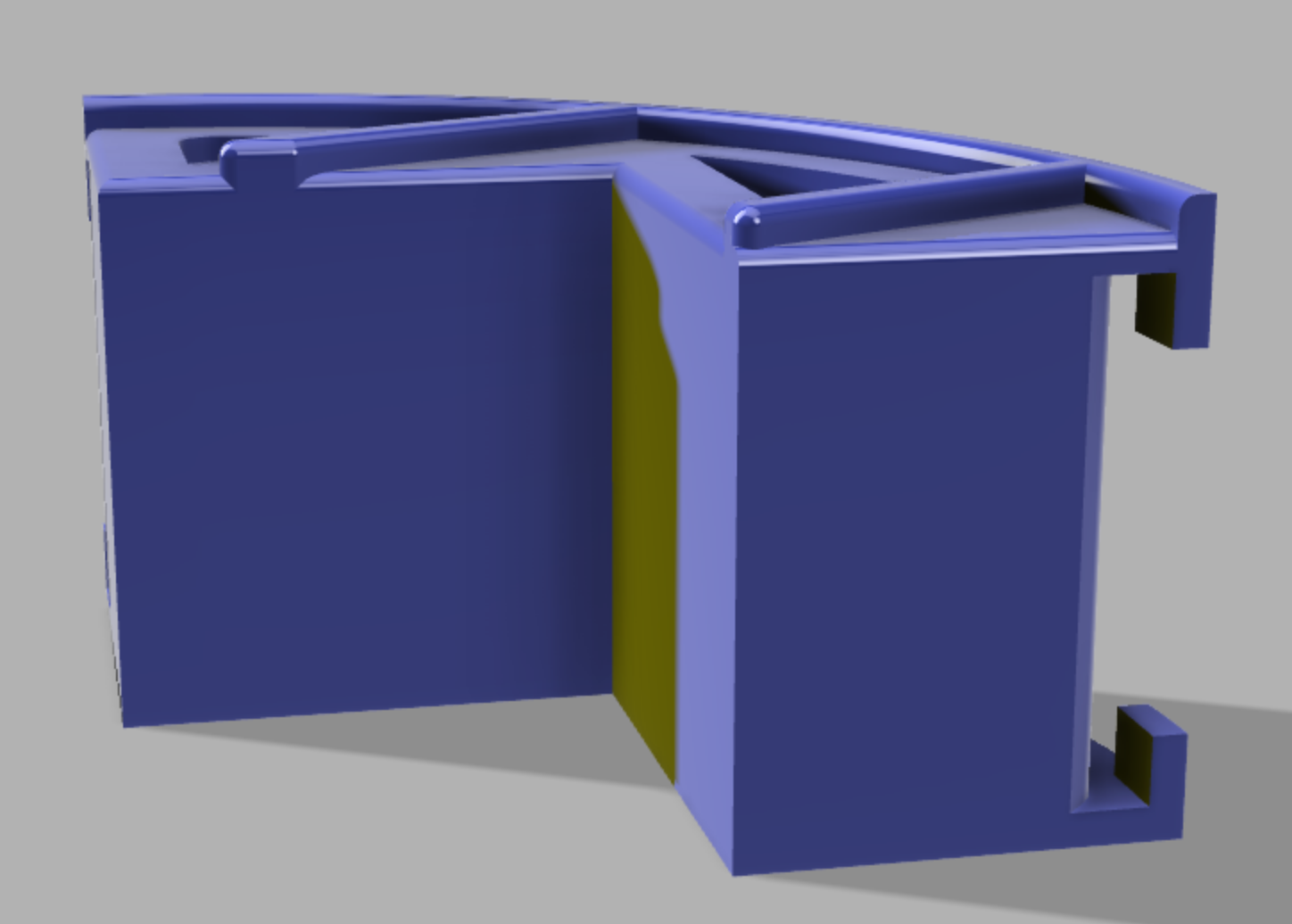Band Clamp Corner Piece