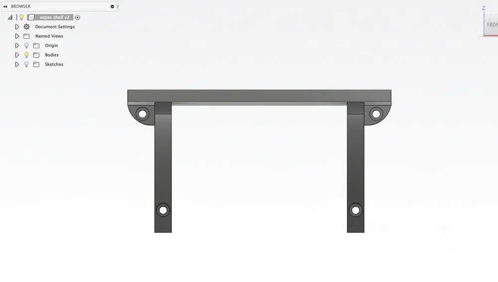 Mini Shelf - photo 2