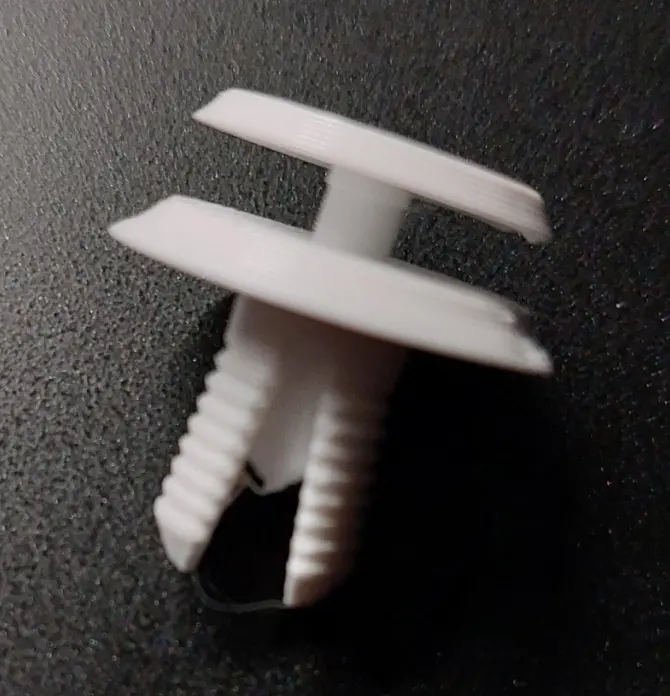 upholstery clip 8mm / prichytka calouneni 8mm