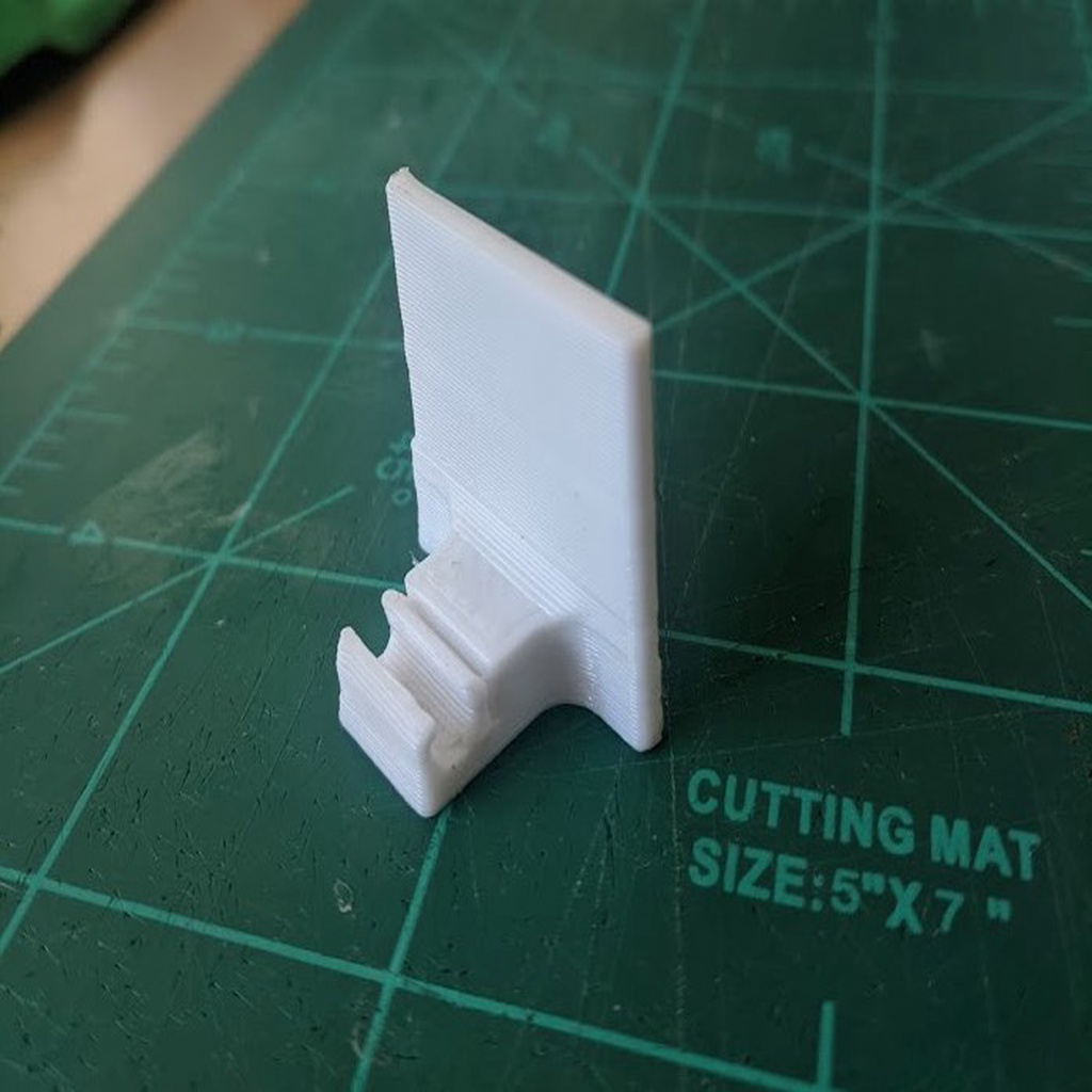 Gunpla Runner Wall Clip - photo 2