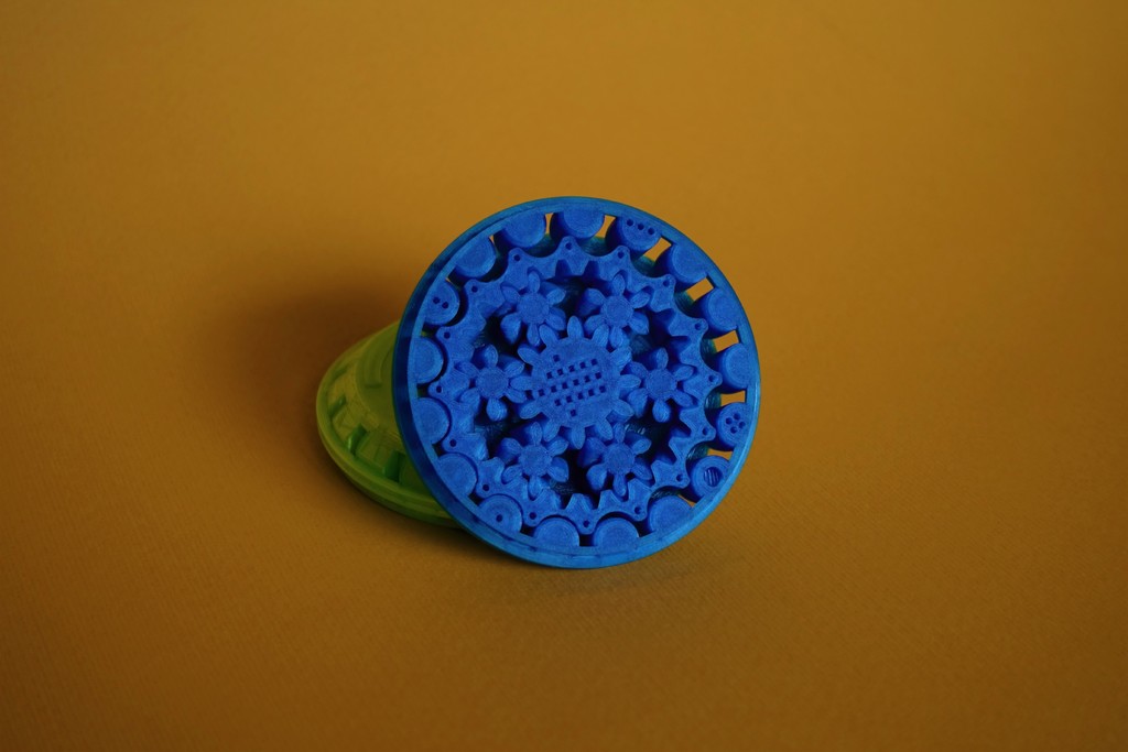 Print in Place- Distance Measuring Roll Tool - photo 3