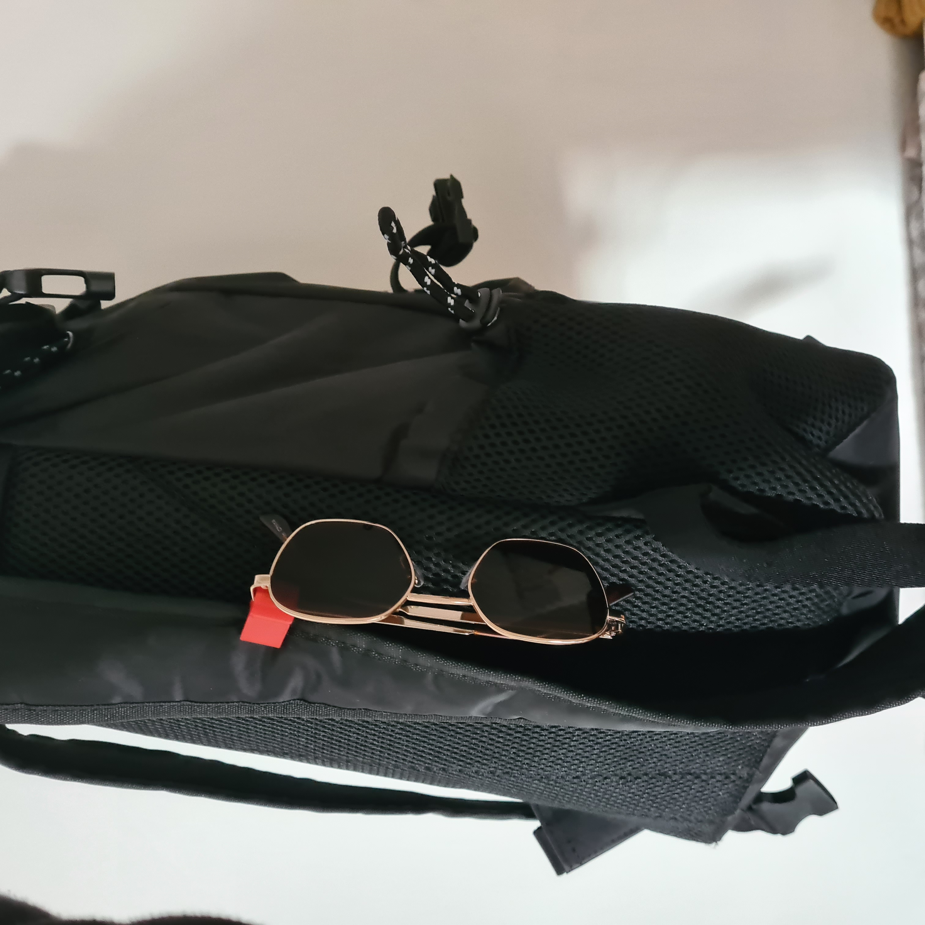 Sunglasses Bag Clip - photo 3