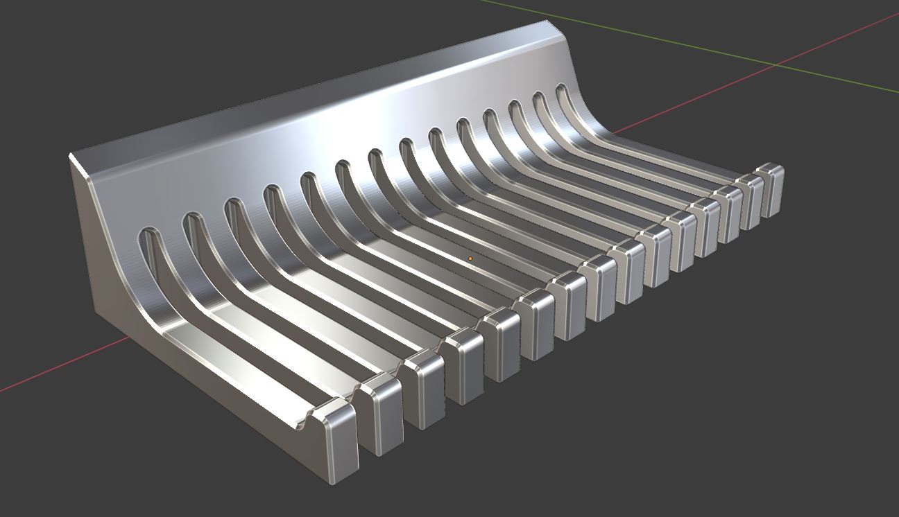 Cable Organizer Shelf - photo 3