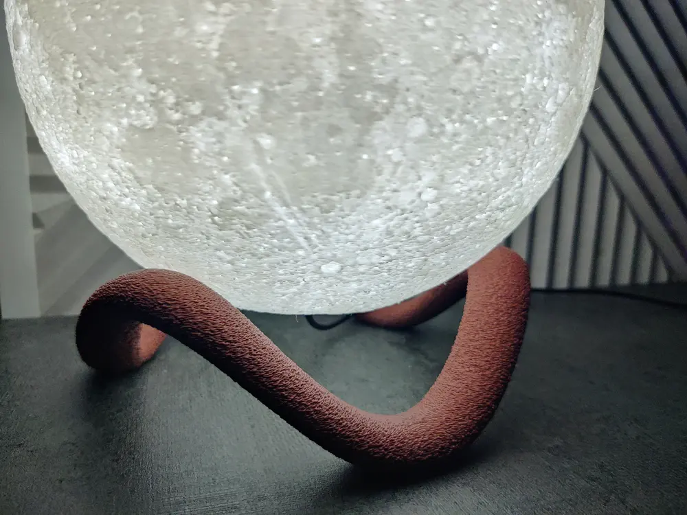 Moon Lamp (Commercial Use Allowed) - photo 4