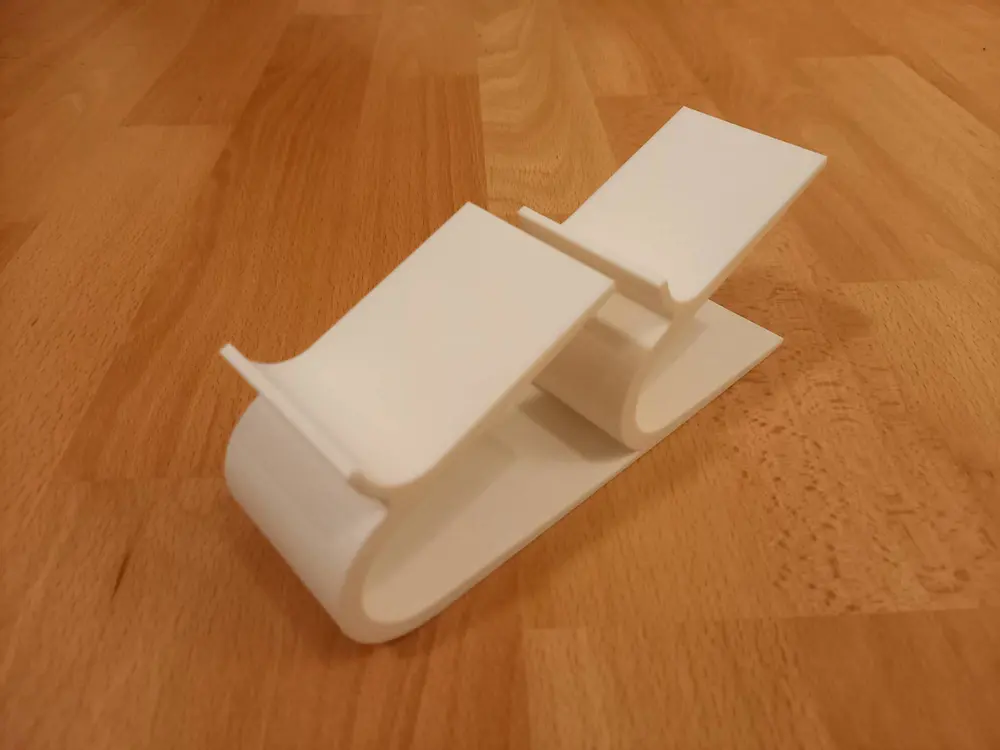 Dual Xbox controller holder / stand - photo 2