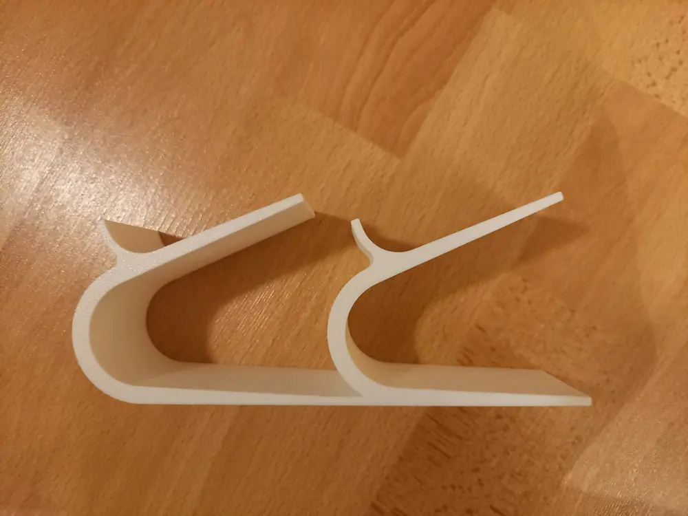 Dual Xbox controller holder / stand - photo 4