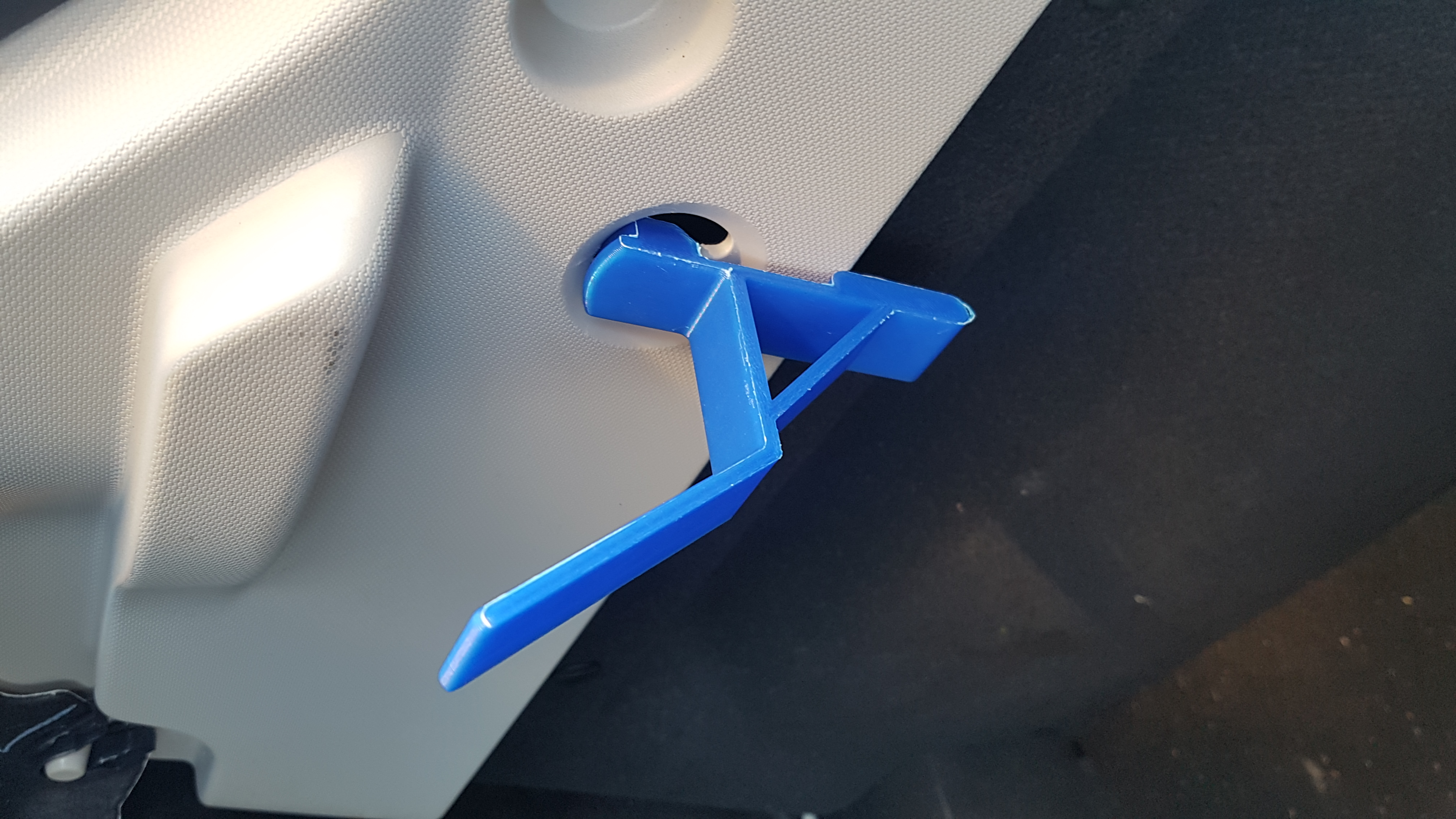 Renault Zoe Cable Hook - photo 3