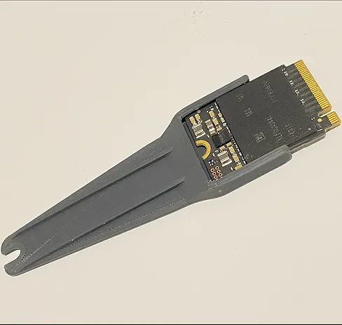 2230/2242/2260 to 2280 m.2 adapter ssd - photo 2