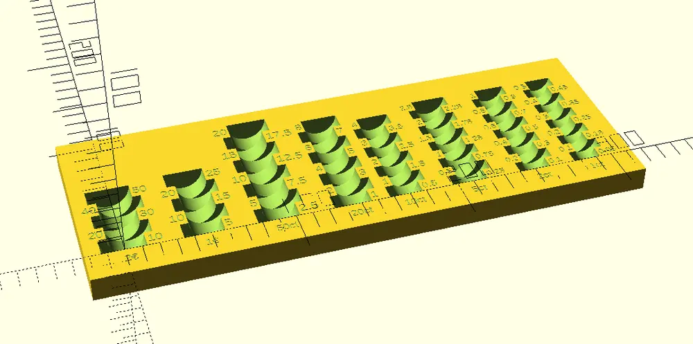Coin Tray
