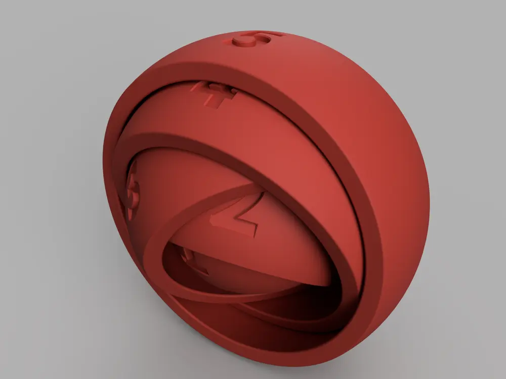 Tolerance gauge / Fidget toy - photo 3
