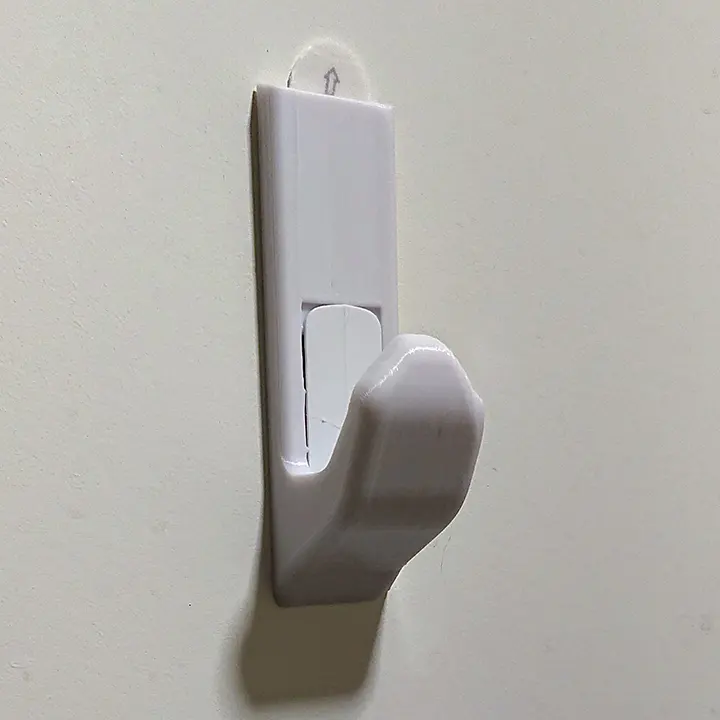 3M Command Large Utility Hook Replacement