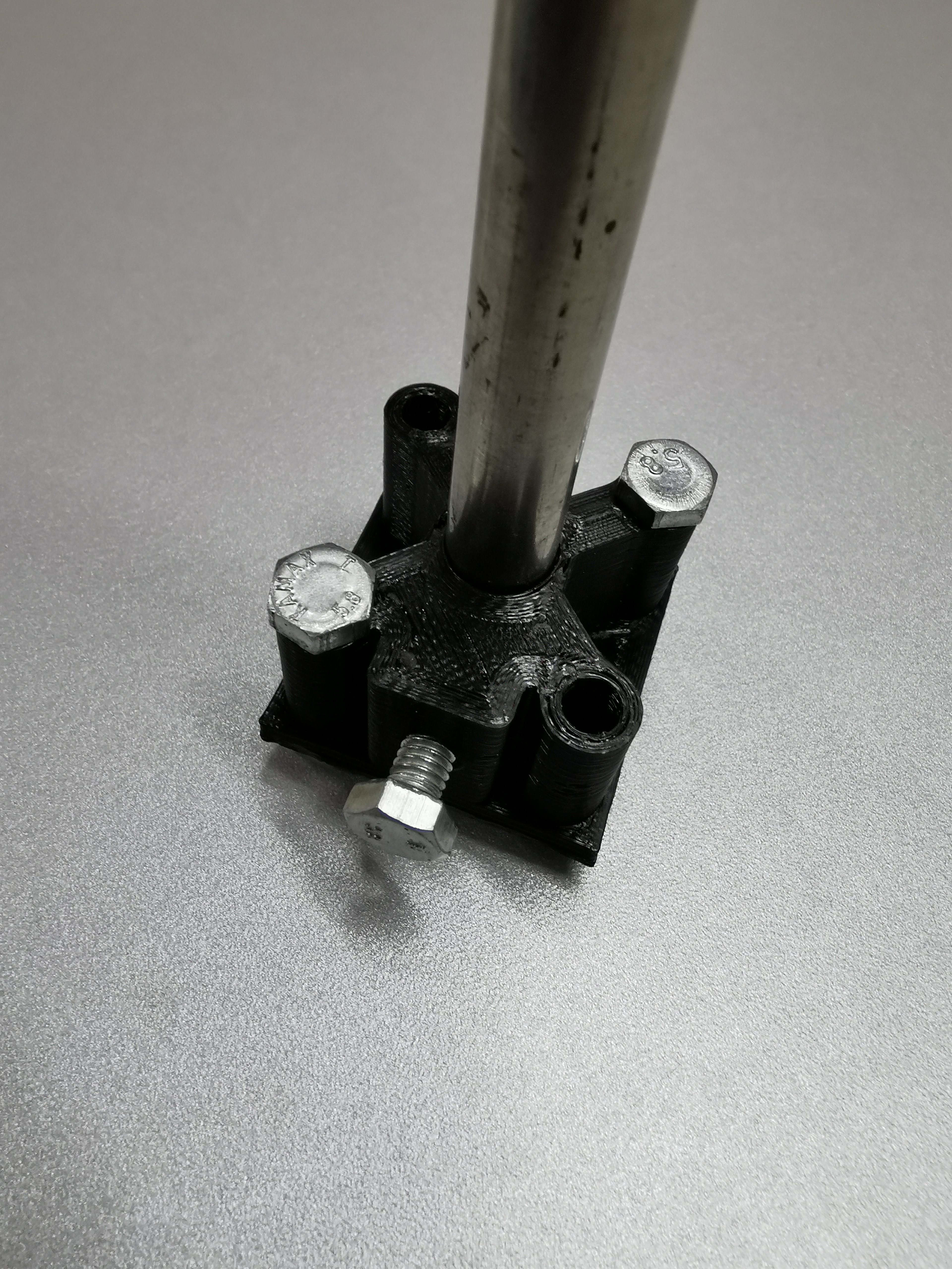 12mm rod holder/clamp m6 - photo 3