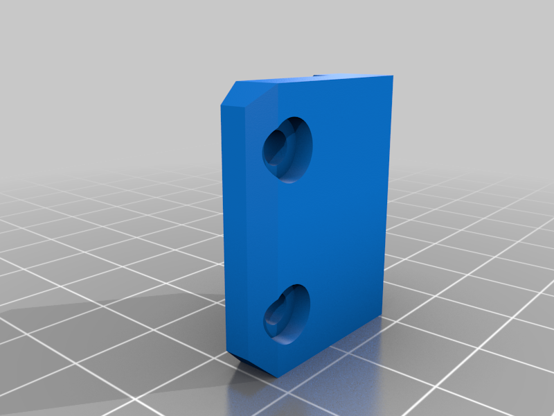 Hemera mount for Tronxy X5SA Pro - photo 2