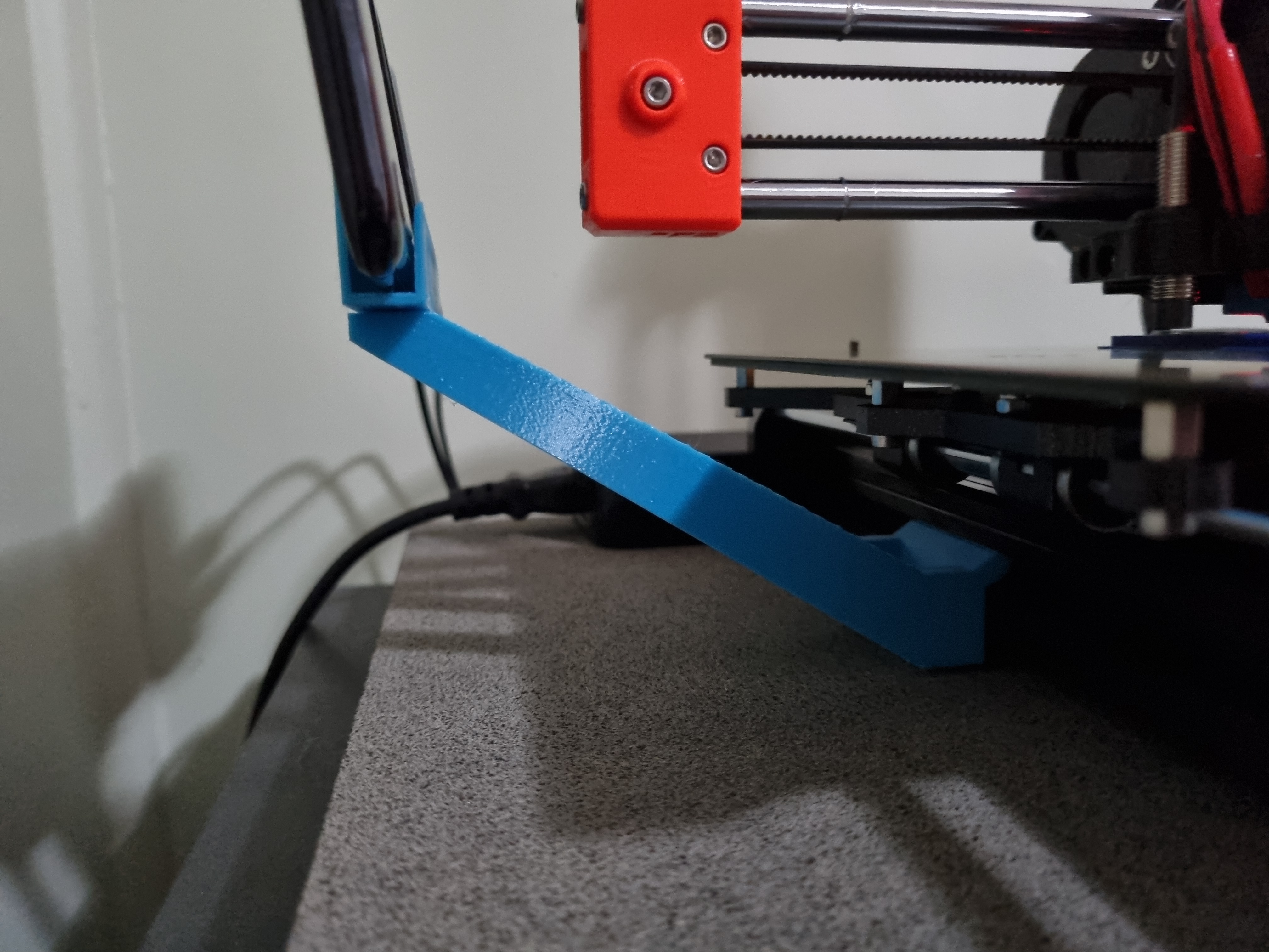 Phone / Camera mount for Prusa Mini - photo 2