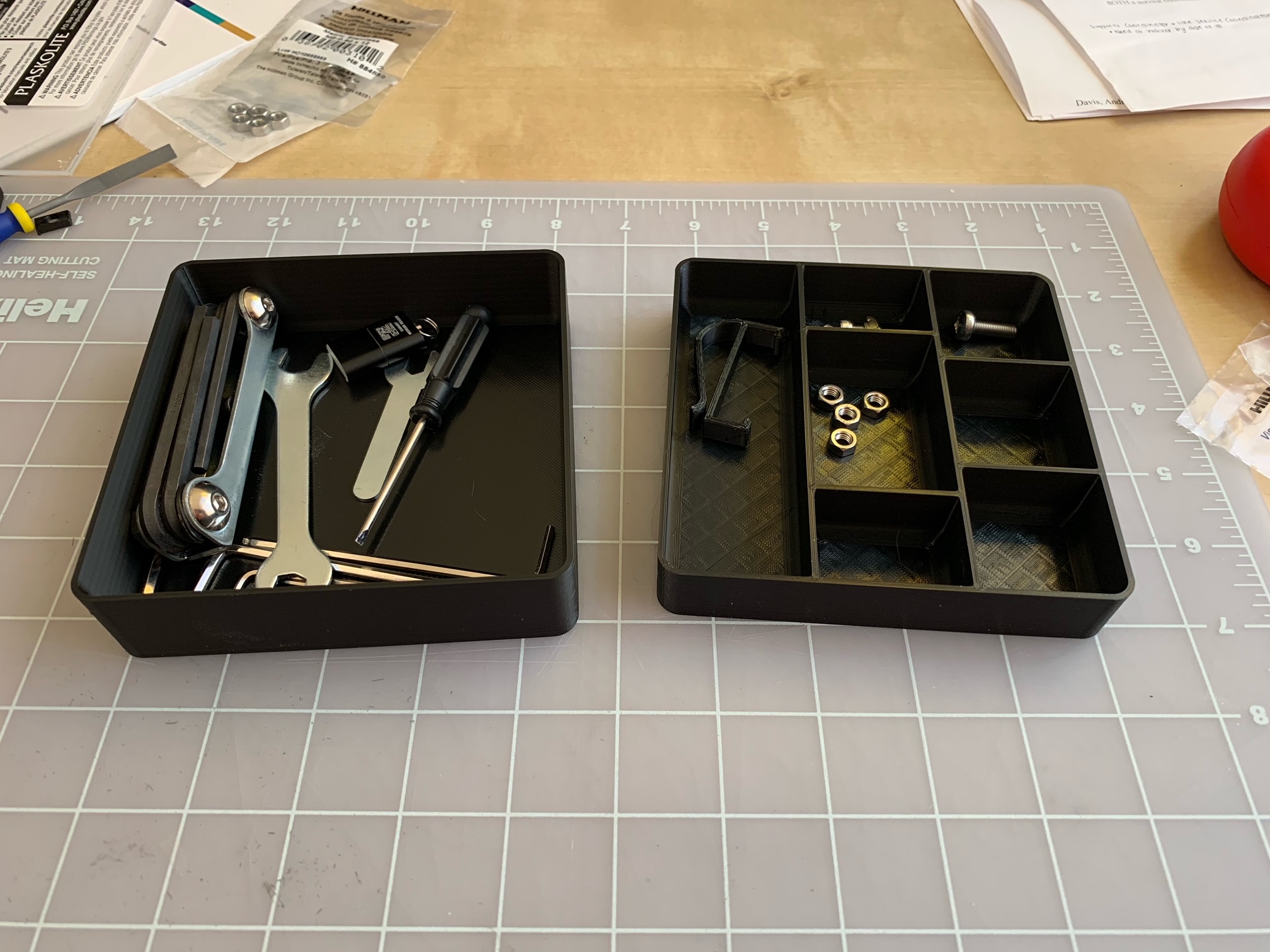 Just Another Small Parts Tray
