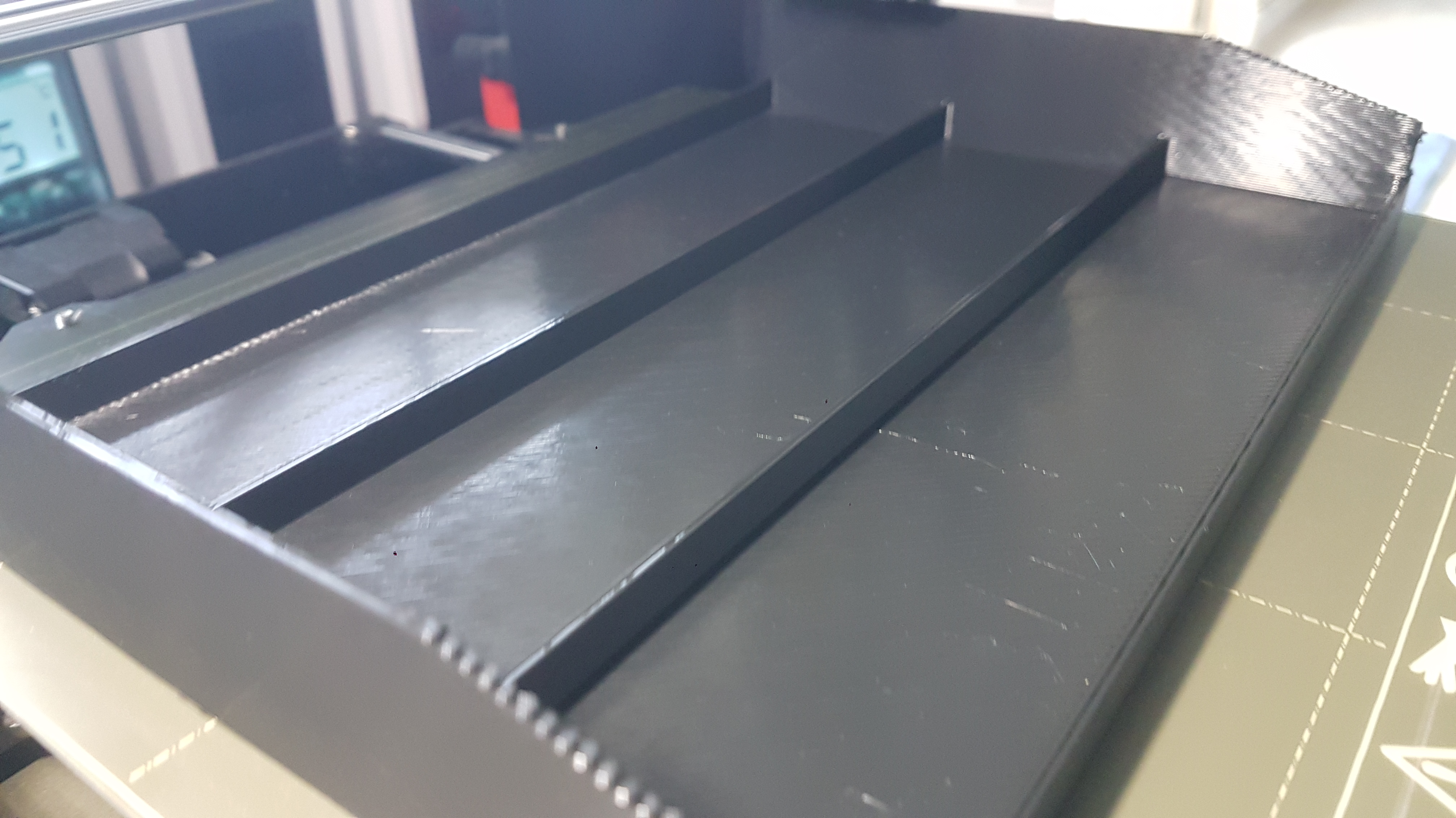Yamaha PSR S950 speaker shelf - photo 2