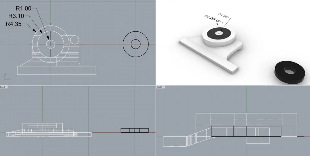 Power button replacement for T430