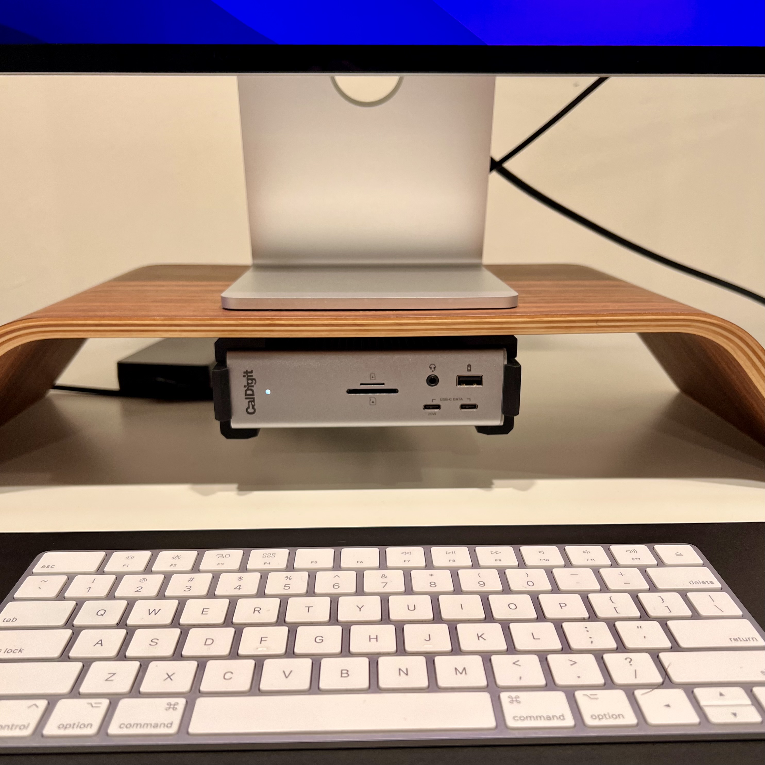 CalDigit TS4 Bracket - photo 2