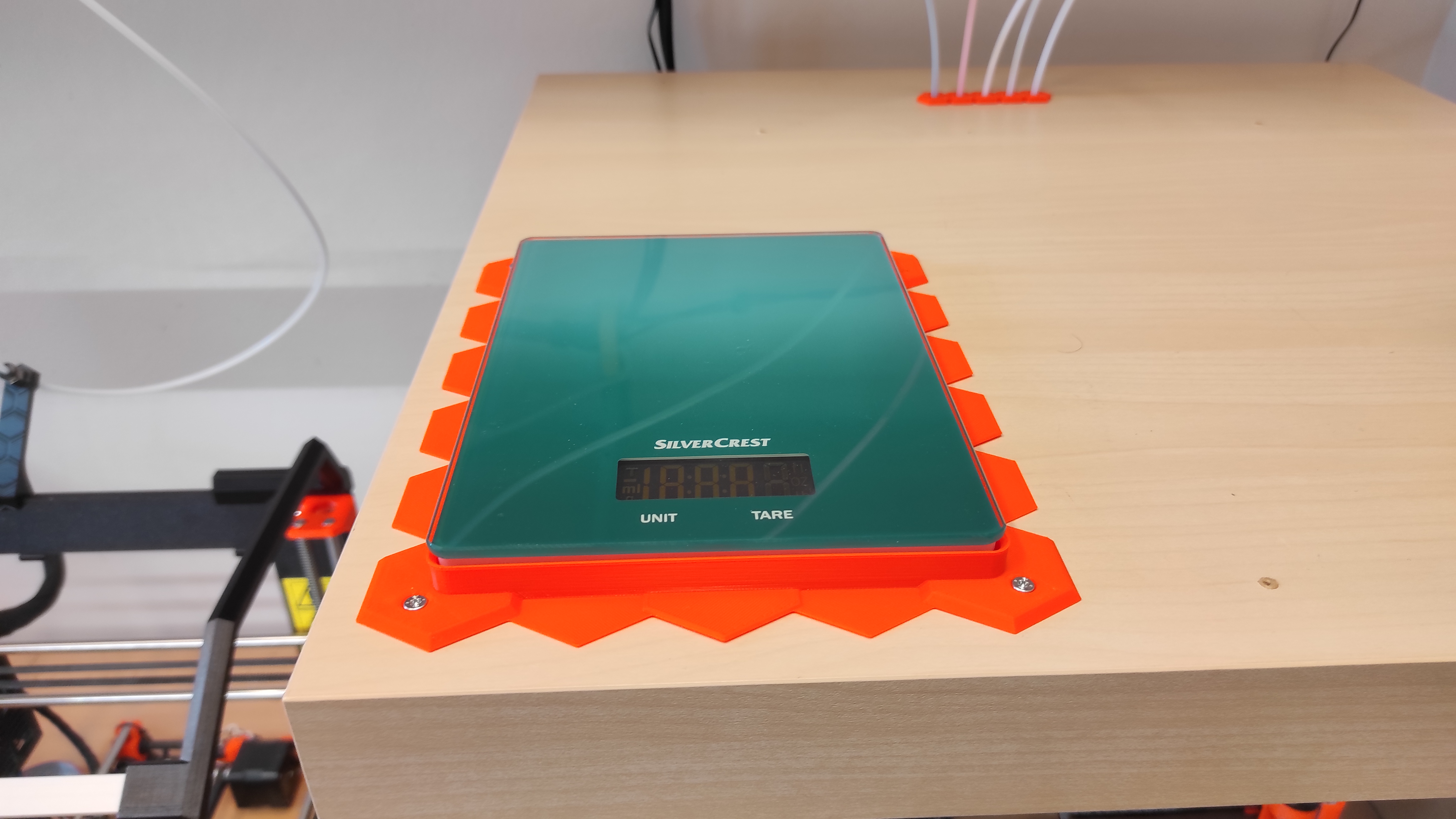 Fixing frame for Kitchen Scale SilverCrest