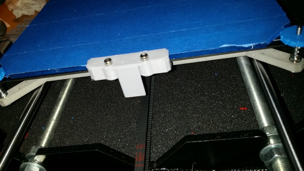 4mm Minimal Glass Clamp - photo 2