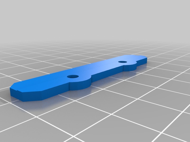 4mm Minimal Glass Clamp - photo 3