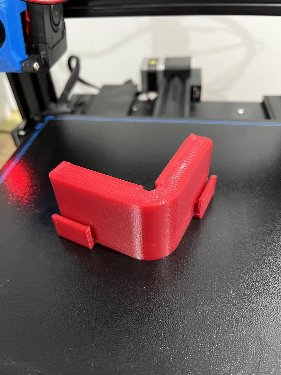 Strap Corner Clamp