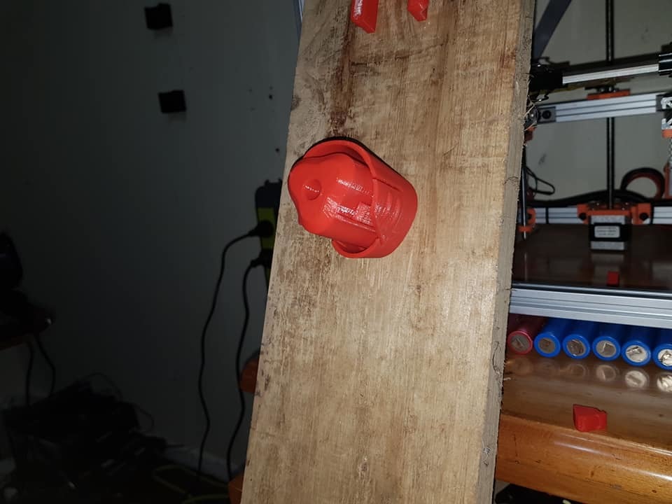 Milwaukee M12 Tool Mount clip - photo 4