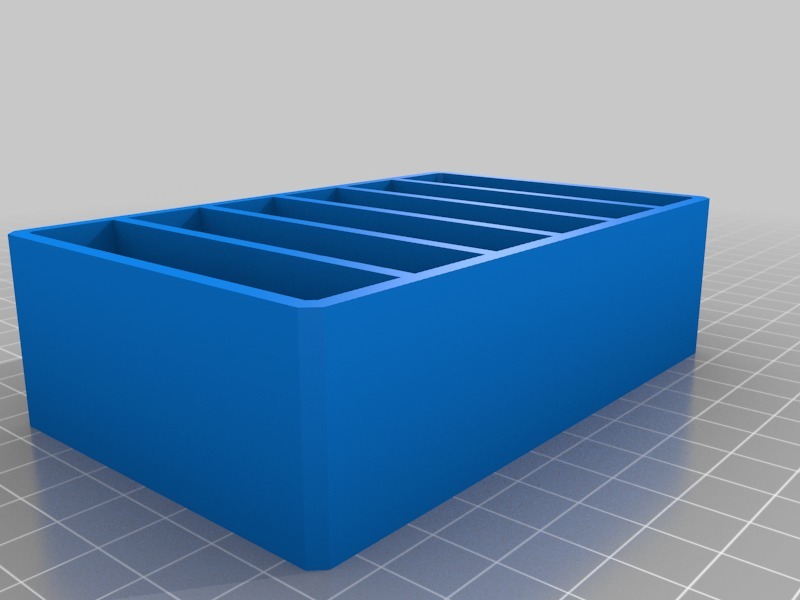 Cell comparments to a kitchen locker - photo 3