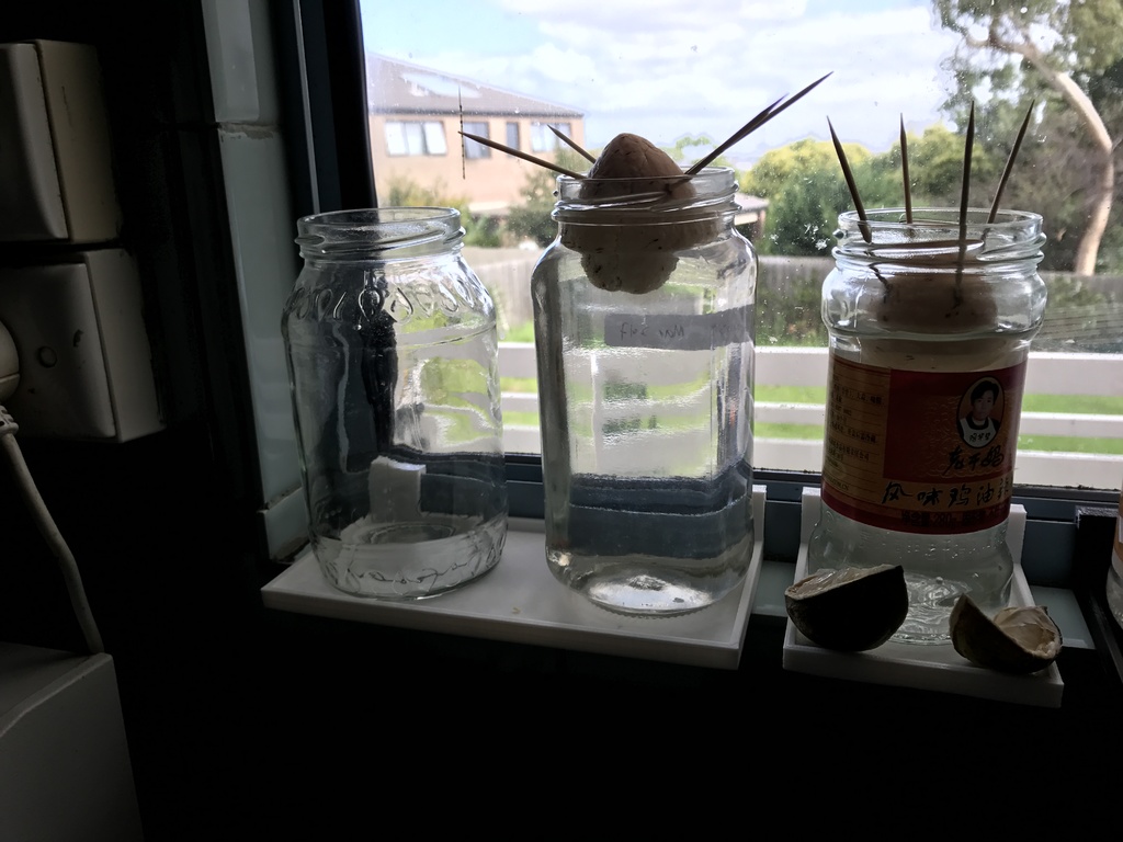 Window Sill Shelf Extension (Wide Version) - photo 2