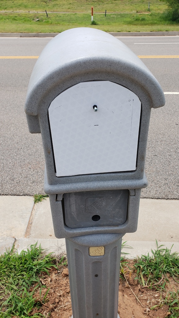 Step2 Mailbox Door for mailmaster - photo 2
