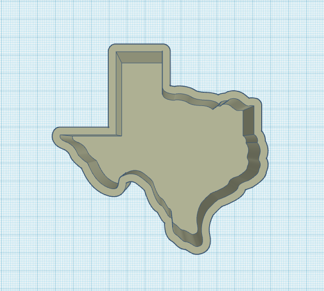 Texas Planter Pot Tray - photo 2