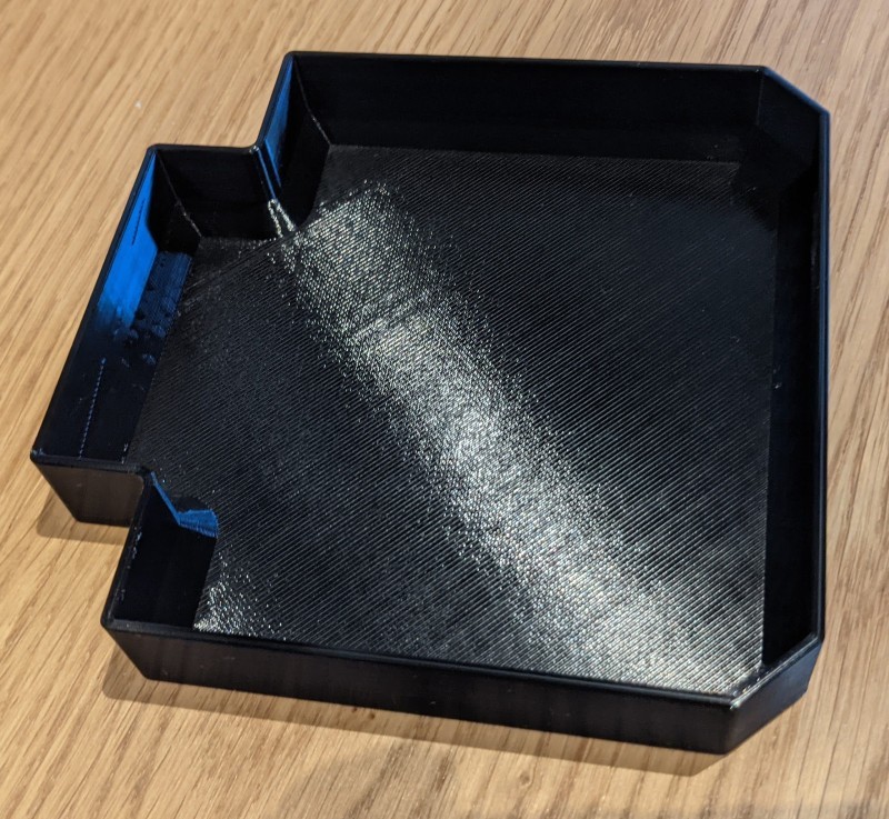 Coffee Grinder Tray Specialita
