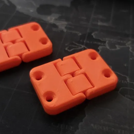 Longer reversible hinge - Remix - photo 2